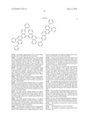 NOVEL AZAINDENOCHRYSENE DERIVATIVE AND ORGANIC LIGHT-EMITTING DEVICE diagram and image