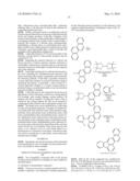 NOVEL AZAINDENOCHRYSENE DERIVATIVE AND ORGANIC LIGHT-EMITTING DEVICE diagram and image