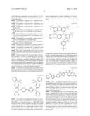 NOVEL AZAINDENOCHRYSENE DERIVATIVE AND ORGANIC LIGHT-EMITTING DEVICE diagram and image