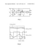 CIRCUIT ARRANGEMENT FOR IGNITING AND OPERATING A DISCHARGE LAMP diagram and image