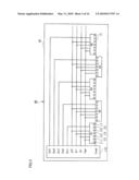 LIGHT-EMITTING DEVICE, LIGHT-EMITTING ELEMENT CHIP AND LIGHT EMISSION ADJUSTING METHOD diagram and image