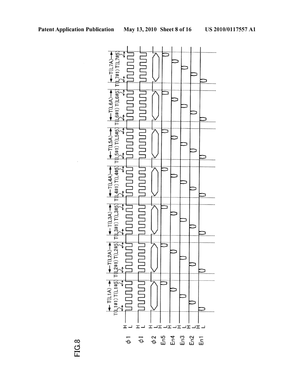 LIGHT-EMITTING DEVICE, LIGHT-EMITTING ELEMENT CHIP AND LIGHT EMISSION ADJUSTING METHOD - diagram, schematic, and image 09