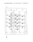 LIGHT-EMITTING DEVICE, LIGHT-EMITTING ELEMENT CHIP AND LIGHT EMISSION ADJUSTING METHOD diagram and image