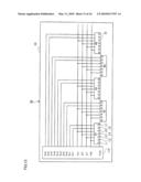 LIGHT-EMITTING DEVICE, LIGHT-EMITTING ELEMENT CHIP AND LIGHT EMISSION ADJUSTING METHOD diagram and image