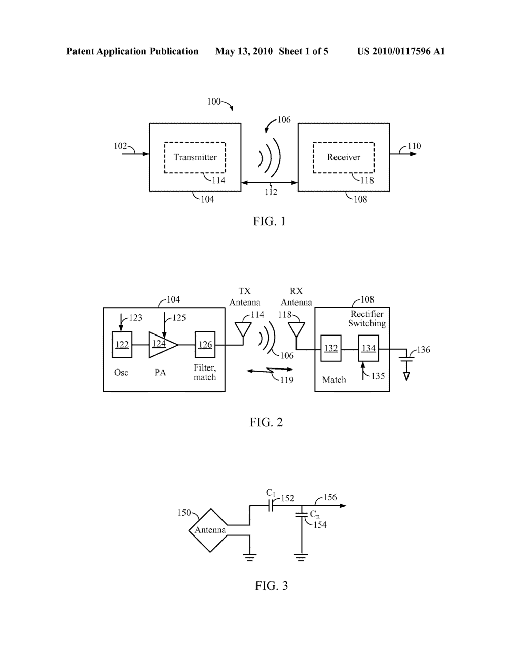 WIRELESS HIGH POWER TRANSFER UNDER REGULATORY CONSTRAINTS - diagram, schematic, and image 02