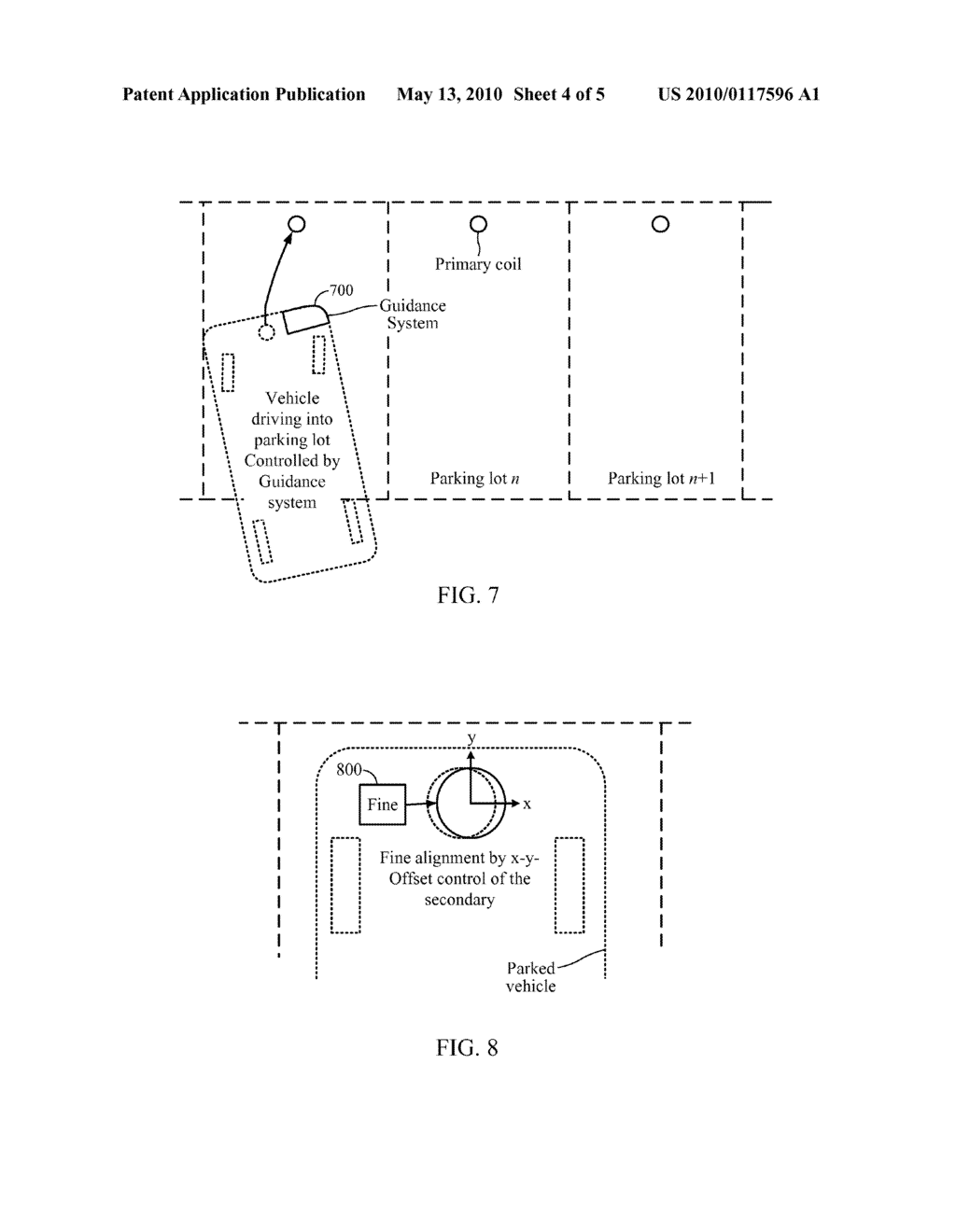 WIRELESS HIGH POWER TRANSFER UNDER REGULATORY CONSTRAINTS - diagram, schematic, and image 05