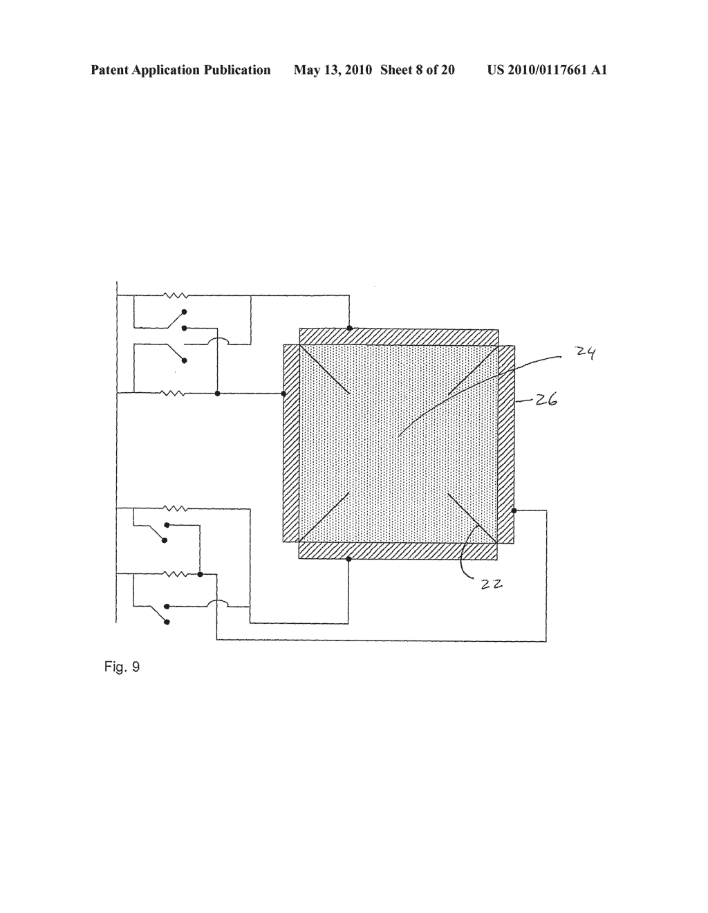 GRID TOUCH POSITION DETERMINATION - diagram, schematic, and image 09