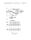 D/A converter circuit and digital input class-D amplifier diagram and image