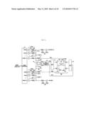 D/A converter circuit and digital input class-D amplifier diagram and image