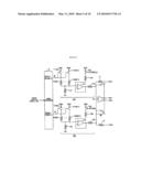 D/A converter circuit and digital input class-D amplifier diagram and image