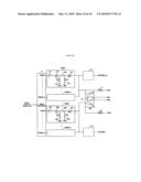 D/A converter circuit and digital input class-D amplifier diagram and image