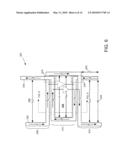 Inductance Enhanced Rotary Traveling Wave Oscillator Circuit And Method diagram and image