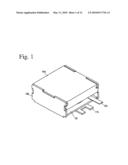 NON-RECIPROCAL CIRCUIT DEVICE diagram and image