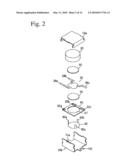 NON-RECIPROCAL CIRCUIT DEVICE diagram and image