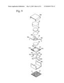 NON-RECIPROCAL CIRCUIT DEVICE diagram and image