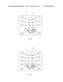 INTEGRATED CIRCUIT CARD AND METHOD FOR TRANSMITTING DATA BY RADIO COMMUNICATION THEREOF diagram and image