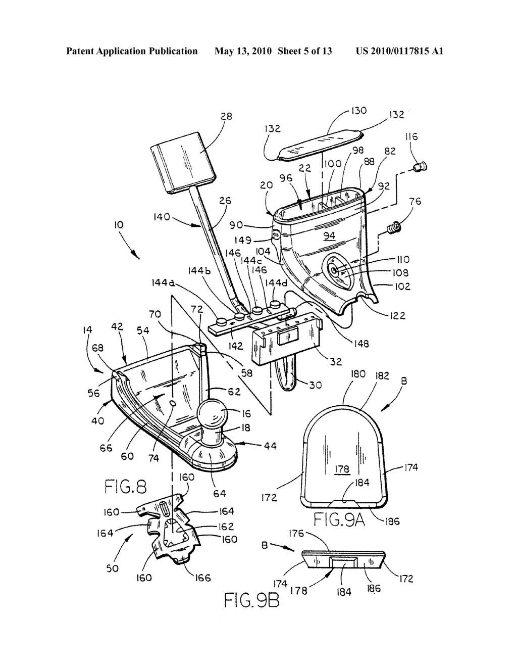 INTERIOR MIRROR SYSTEM - diagram, schematic, and image 06