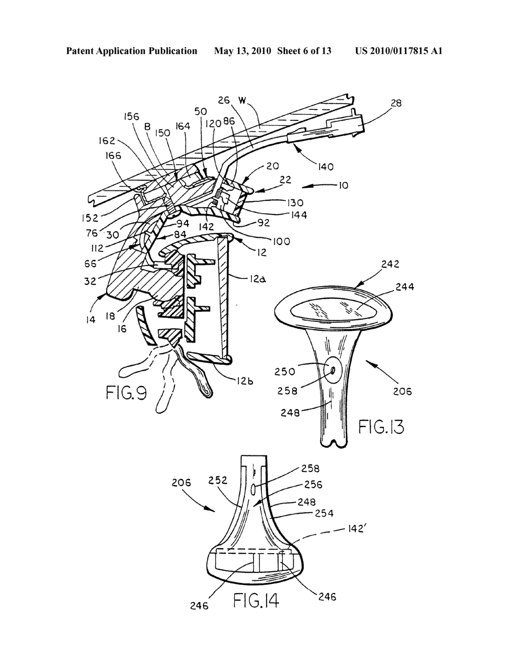 INTERIOR MIRROR SYSTEM - diagram, schematic, and image 07