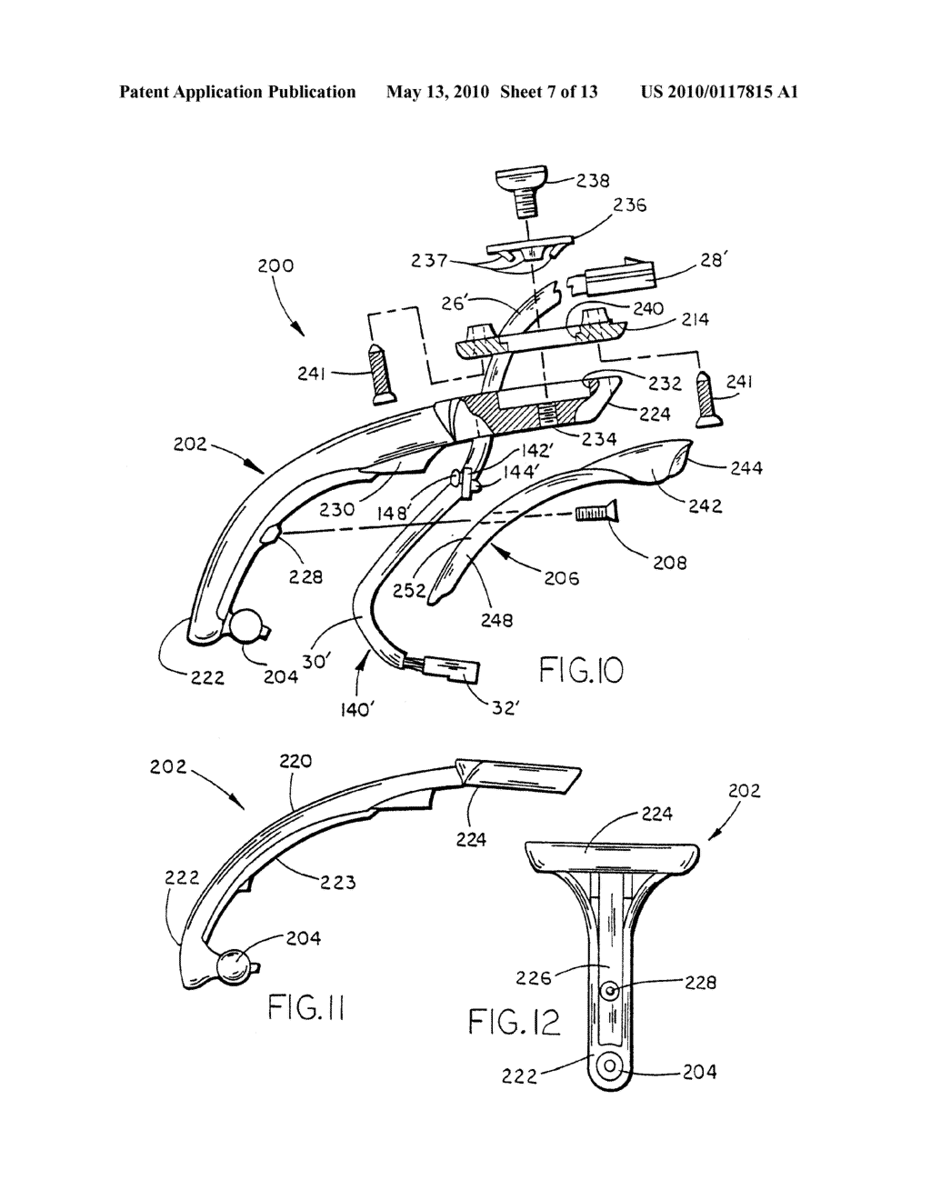 INTERIOR MIRROR SYSTEM - diagram, schematic, and image 08