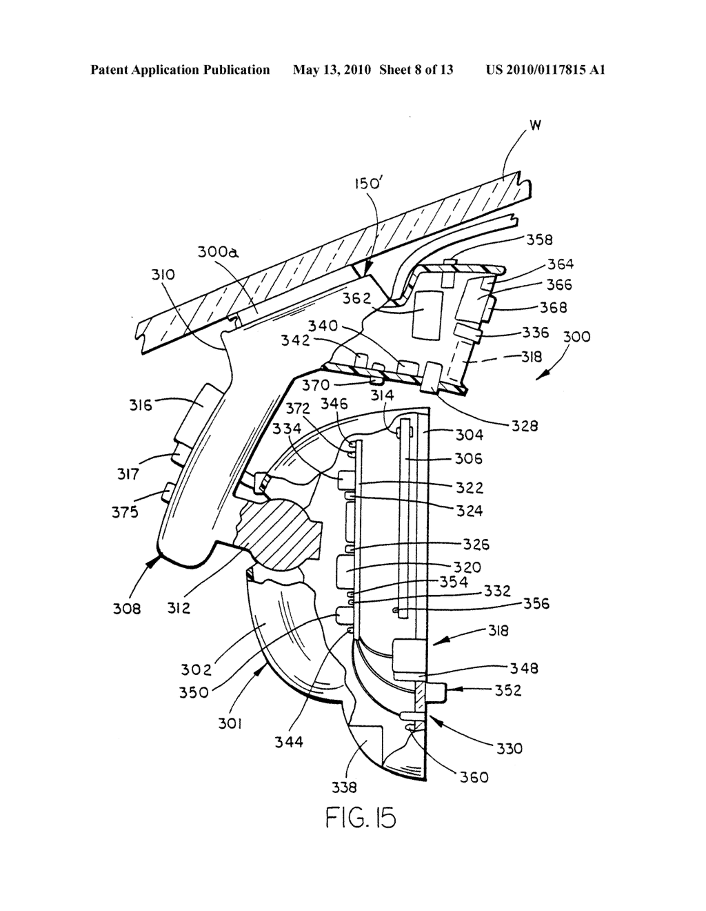 INTERIOR MIRROR SYSTEM - diagram, schematic, and image 09