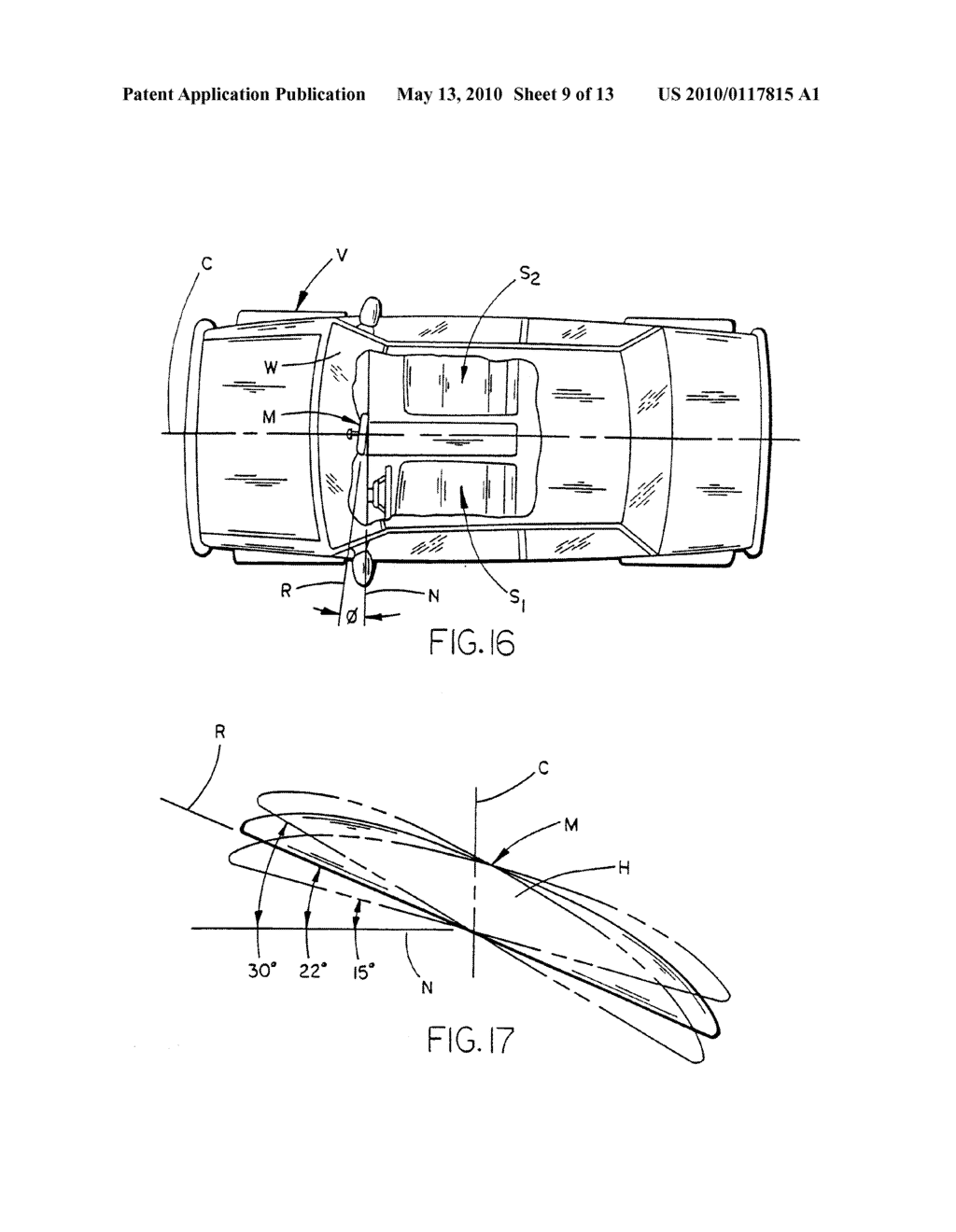 INTERIOR MIRROR SYSTEM - diagram, schematic, and image 10