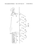 PARKING ENFORCEMENT SYSTEM AND METHOD USING WIRELESS IN-GROUND SENSORS diagram and image