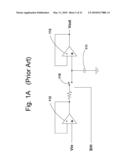 Variable sized aperture window of an analog-to-digital converter diagram and image