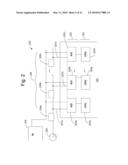 Variable sized aperture window of an analog-to-digital converter diagram and image