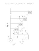 Variable sized aperture window of an analog-to-digital converter diagram and image