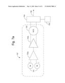 Variable sized aperture window of an analog-to-digital converter diagram and image