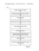 Systems, Apparatus, and Methods for Providing and Detecting Information Regarding a Person, Location, or Object diagram and image