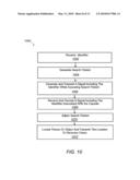 Systems, Apparatus, and Methods for Providing and Detecting Information Regarding a Person, Location, or Object diagram and image