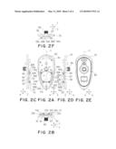 ANTENNA WITH A METALLIC HOLDER DISPOSED BETWEEN AN ANTENNA ELEMENT AND A CIRCUIT BOARD diagram and image