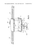 MOBILE TELEVISION ANTENNA WITH INTEGRATED UHF DIGITAL BOOSTER diagram and image