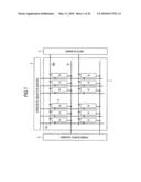 Display device and electronic product diagram and image