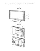 Display device and electronic product diagram and image