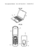 Display device and electronic product diagram and image