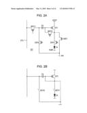 Pixel circuit, display device, and electroinc appliance diagram and image