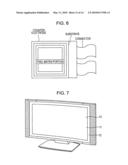 Pixel circuit, display device, and electroinc appliance diagram and image
