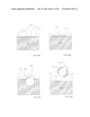 Self assembly of elements for displays diagram and image