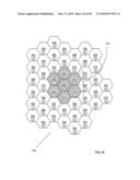 Self assembly of elements for displays diagram and image