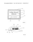 Self assembly of elements for displays diagram and image