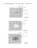 Self assembly of elements for displays diagram and image