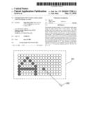 INFORMATION INPUT PANEL USING LIGHT EMITTED DIODE MATRIX diagram and image