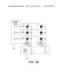 INFORMATION INPUT PANEL USING LIGHT EMITTED DIODE MATRIX diagram and image