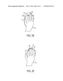 Generating Gestures Tailored to a Hand Resting on a Surface diagram and image