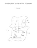 TOUCH SENSIBLE DISPLAY DEVICE diagram and image