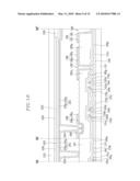 TOUCH SENSIBLE DISPLAY DEVICE diagram and image