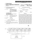 TOUCH SENSING METHOD AND ASSOCIATED CIRCUIT diagram and image