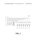 TOUCH SENSING METHOD AND ASSOCIATED CIRCUIT diagram and image